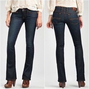 Lucky Brand Charlie Baby Boot Jeans Size 14(32)